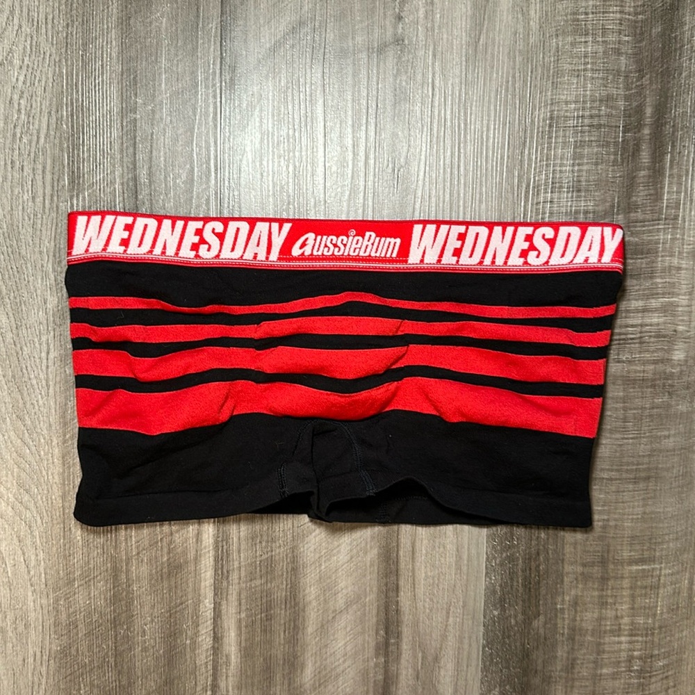 AussieBum Wednesday Retro Trunk - Small